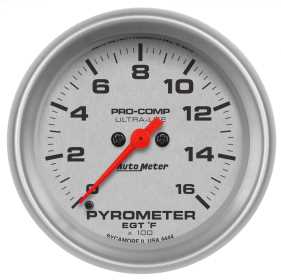 Ultra-Lite® Digital Pyrometer Gauge